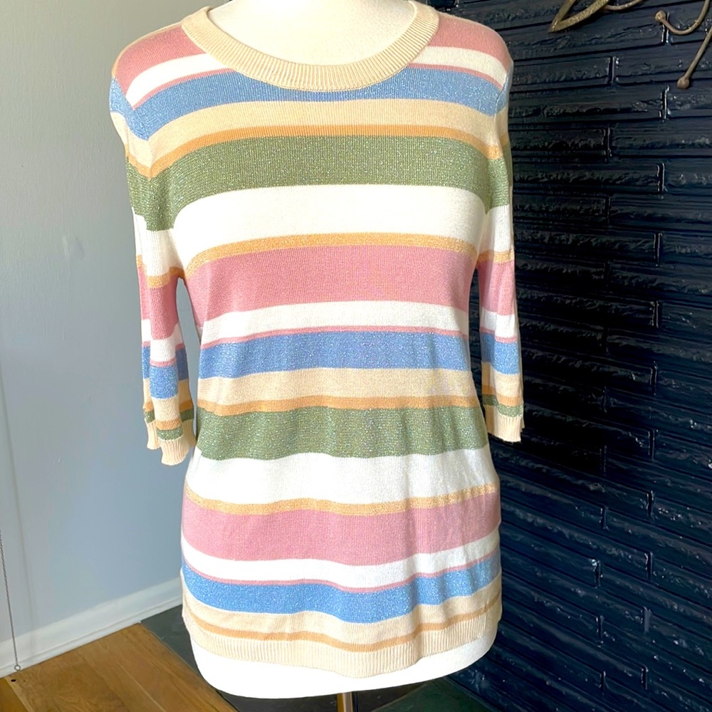 Lightweight knit top - NWOT